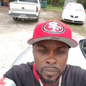 Meet your Posher, Fredrick